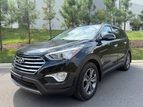 2014 Hyundai Santa Fe GLS