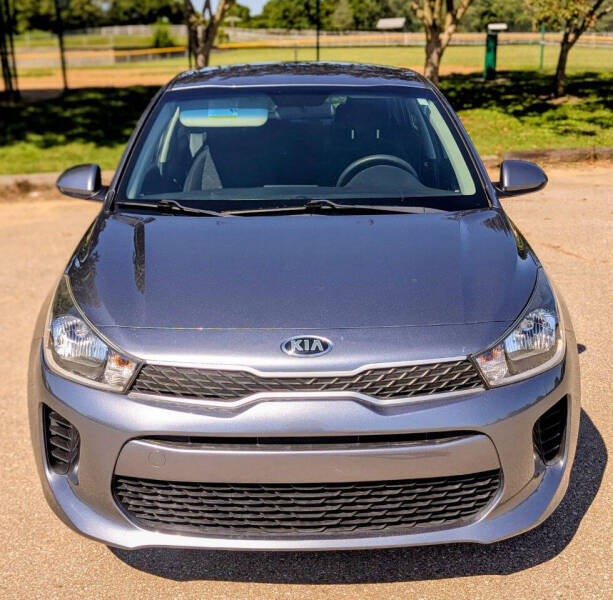 2020 Kia Rio S