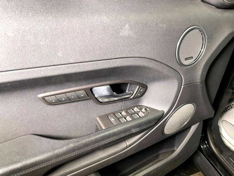 2015 Land Rover Range Rover Evoque Pure Plus