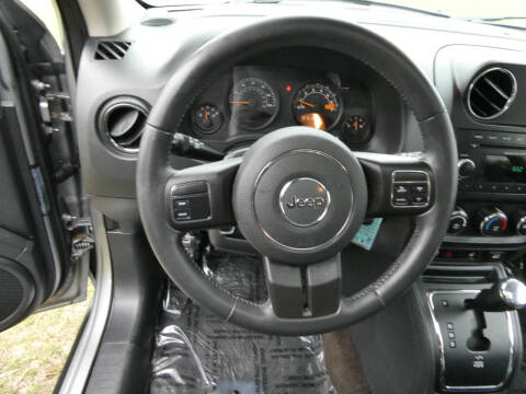 2015 Jeep Patriot High Altitude Edition