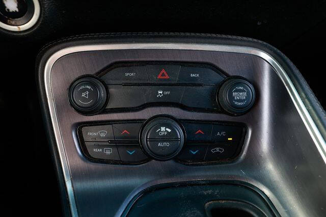 2016 Dodge Challenger