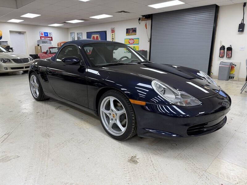 2003 Porsche Boxster