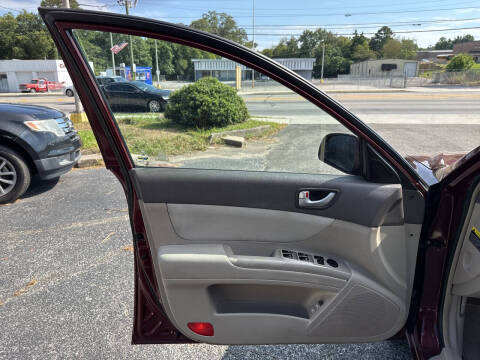 2008 Hyundai Sonata GLS