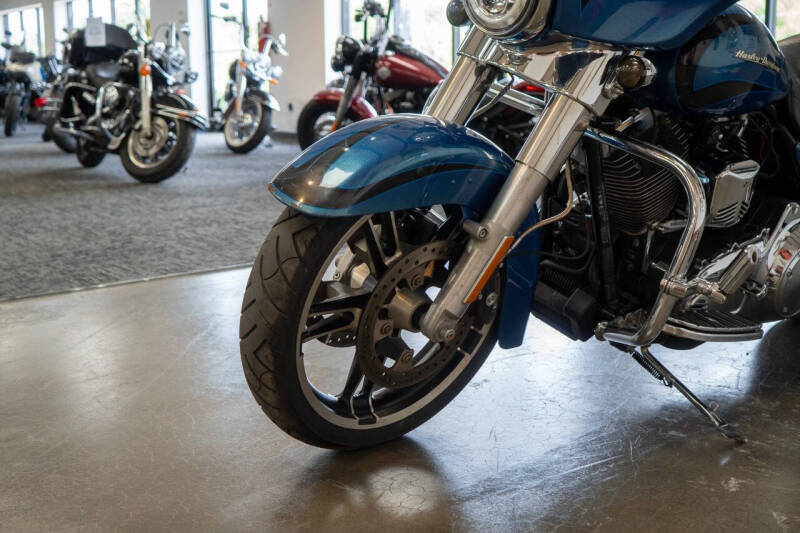 2014 Harley-Davidson Street Glide