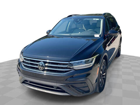 2024 Volkswagen Tiguan S