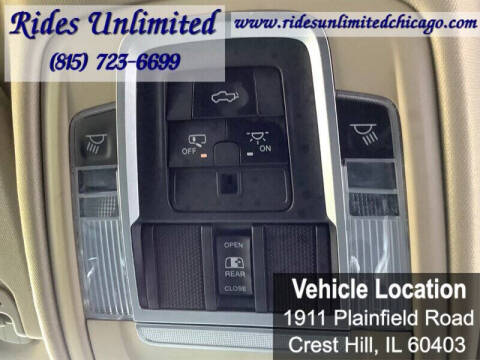 2020 RAM 1500 Laramie