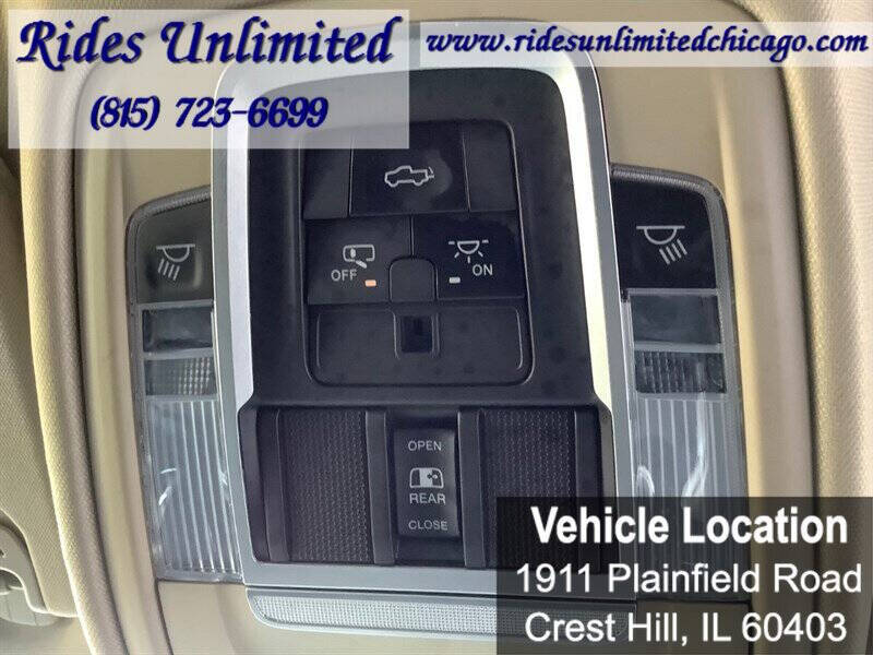 2020 RAM 1500 Laramie