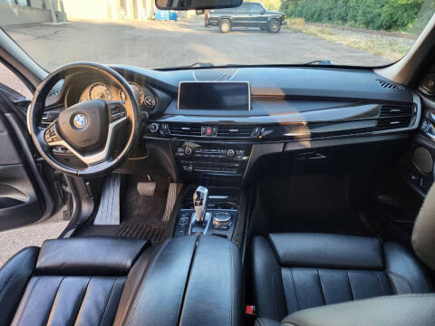 2015 BMW X5 xDrive35i