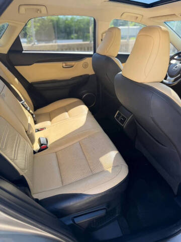 2015 Lexus NX 300h