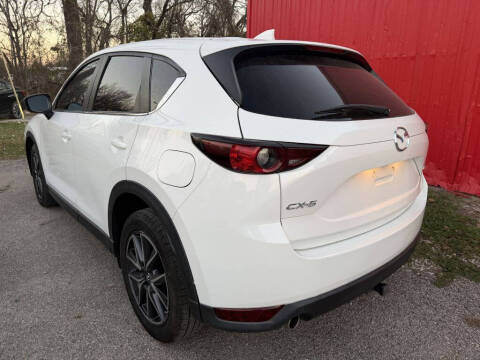 2018 Mazda CX-5 Touring