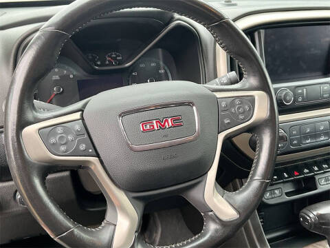 2021 GMC Canyon