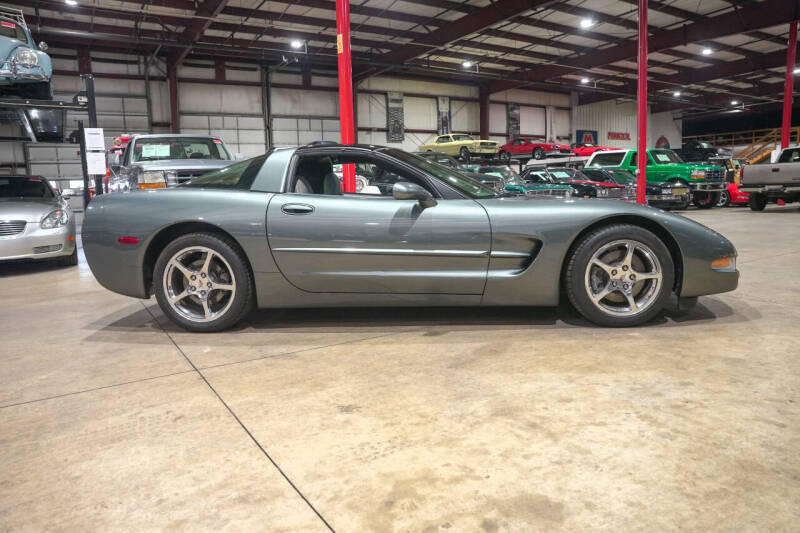 2003 Chevrolet Corvette