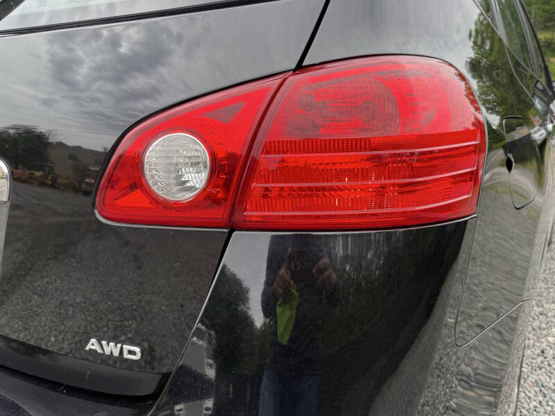 2013 Nissan Rogue SV w/SL Package