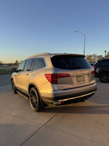 2018 Honda Pilot Touring