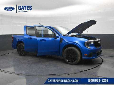 2026 Ford Maverick Lobo