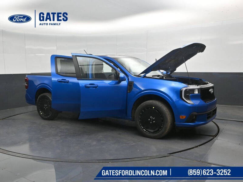 2026 Ford Maverick Lobo