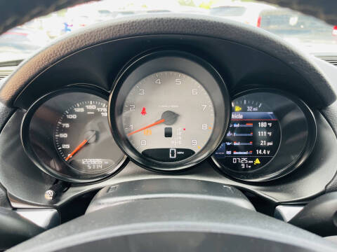 2014 Porsche Cayman S