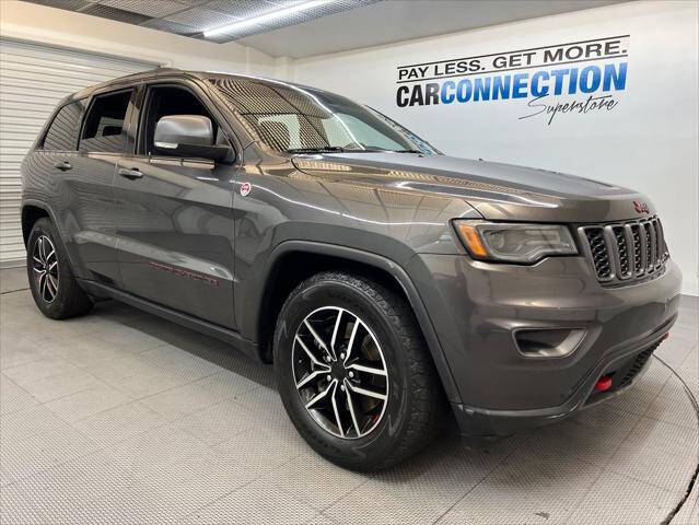 2021 Jeep Grand Cherokee Trailhawk
