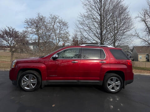 2015 GMC Terrain SLT-2