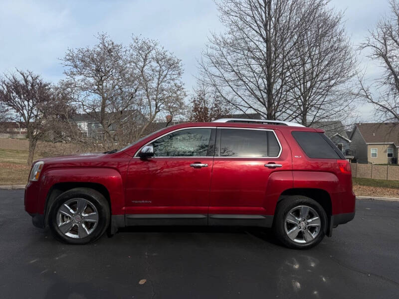 2015 GMC Terrain SLT-2