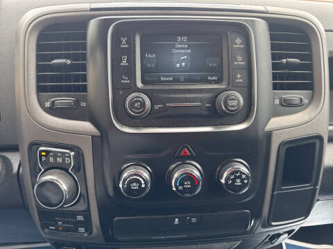 2019 RAM 1500 Classic Express