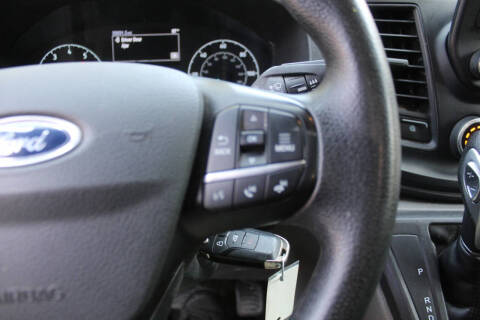 2023 Ford Transit 350