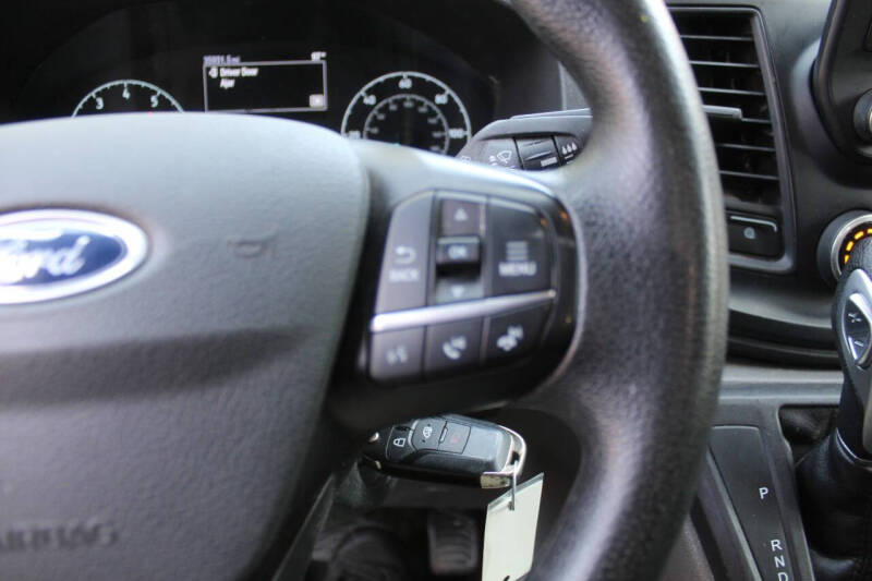 2023 Ford Transit 350