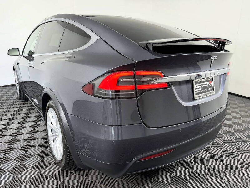 2018 Tesla Model X 75D