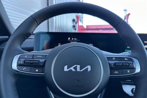 2026 Kia K5 GT