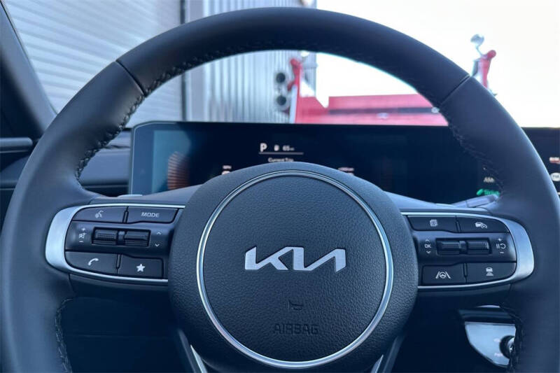 2026 Kia K5 GT