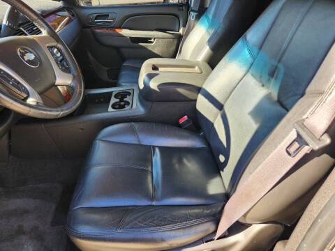 2013 Chevrolet Tahoe LT