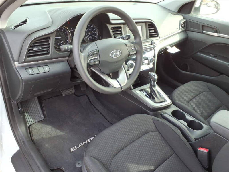 2019 Hyundai Elantra