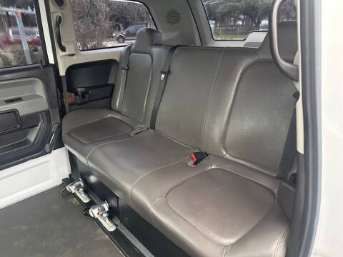2014 Mobility Ventures/Vehicle Prod MV-1