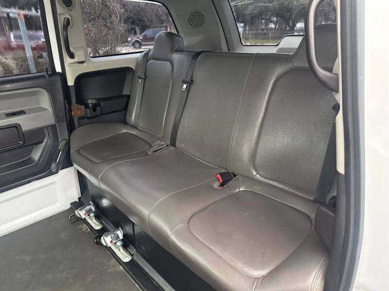 2014 Mobility Ventures/Vehicle Prod MV-1