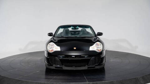 2004 Porsche 911 Turbo