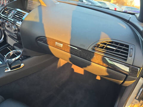 2009 BMW 6 Series 650i