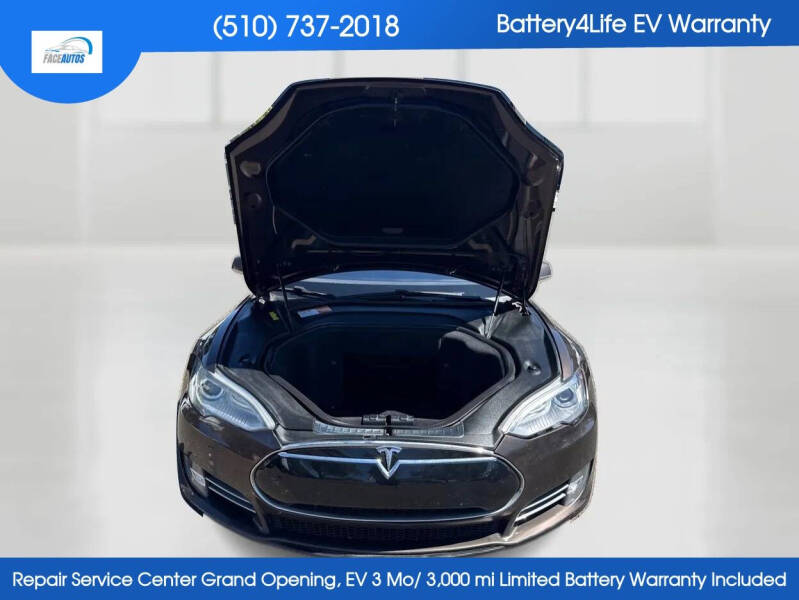 2013 Tesla Model S