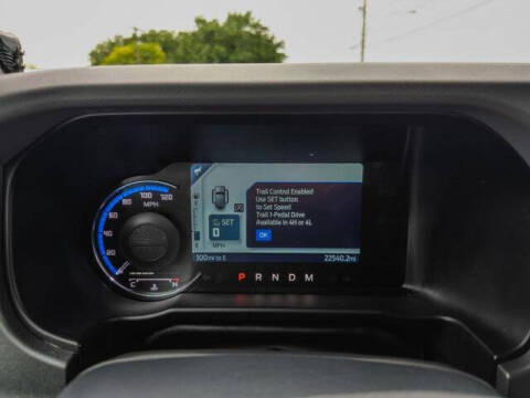 2024 Ford Bronco Black Diamond