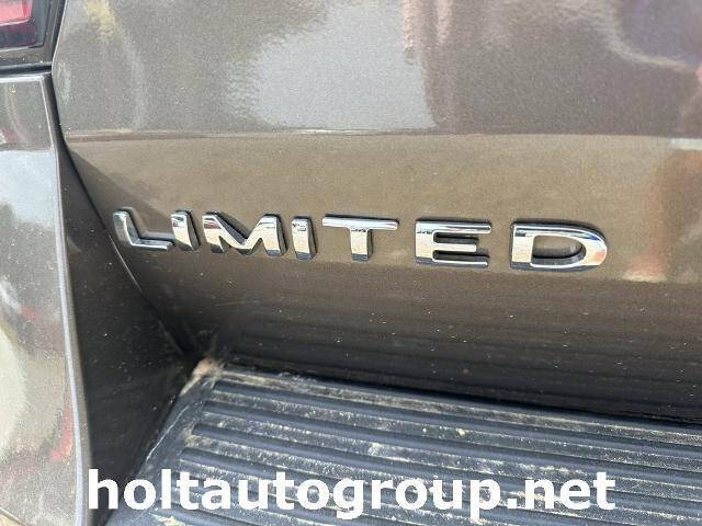 2019 Ford Expedition Limited