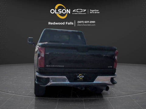 2023 Chevrolet Silverado 2500HD