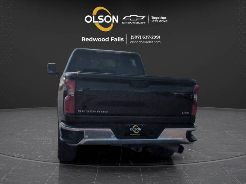 2023 Chevrolet Silverado 2500HD