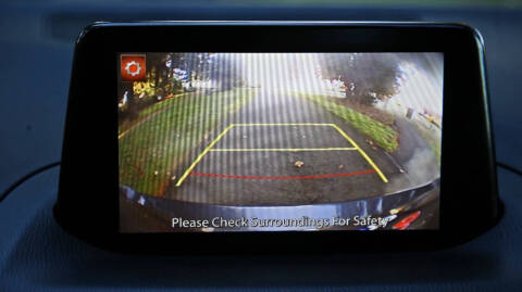 2017 Mazda MAZDA3 Touring