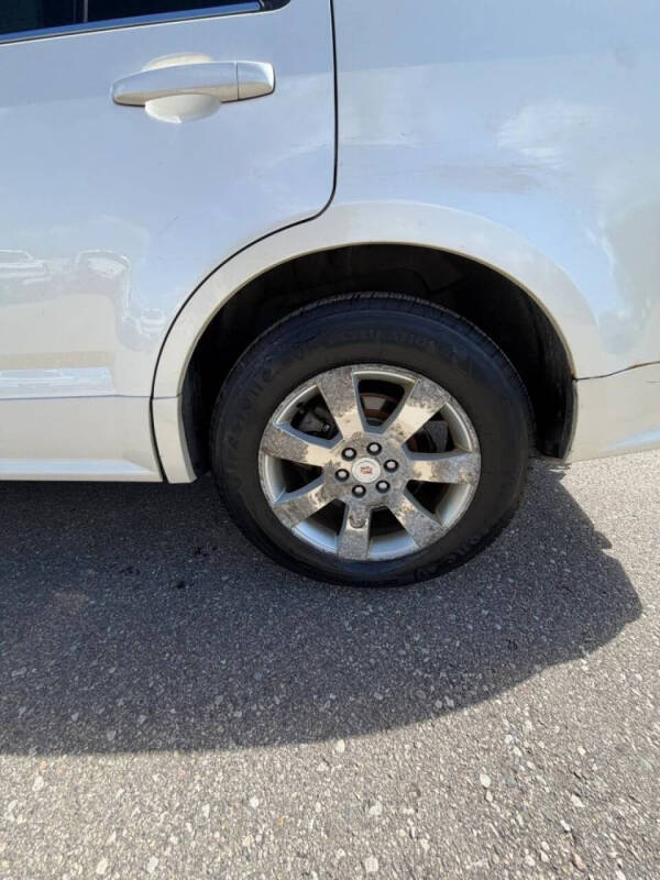 2007 Cadillac SRX