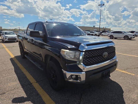 2018 Toyota Tundra SR5