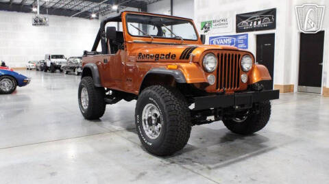 1986 Jeep CJ-7