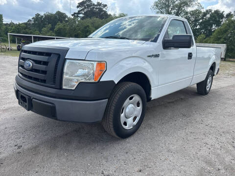 2009 Ford F-150 XL
