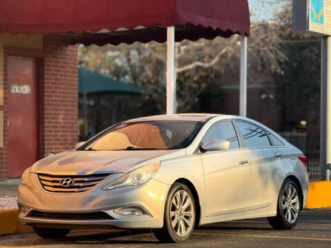 2012 Hyundai Sonata