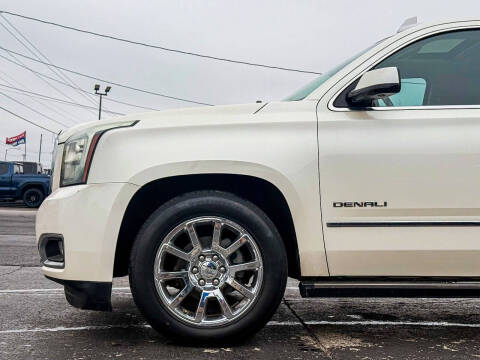 2015 GMC Yukon XL Denali