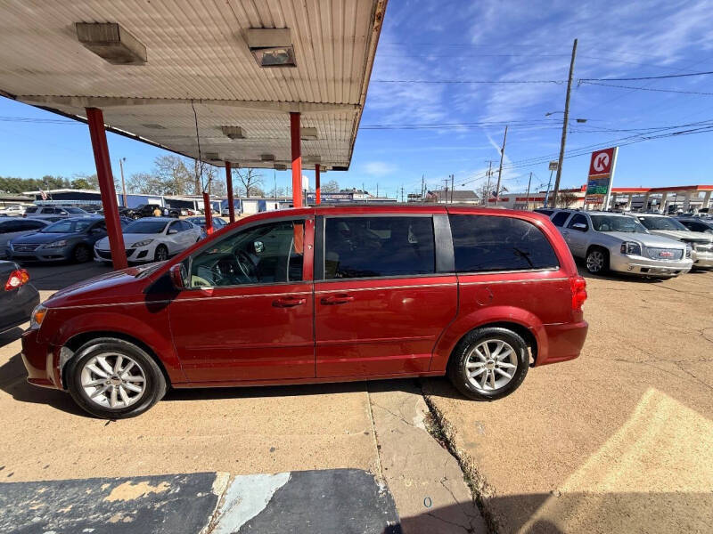 2016 Dodge Grand Caravan SXT