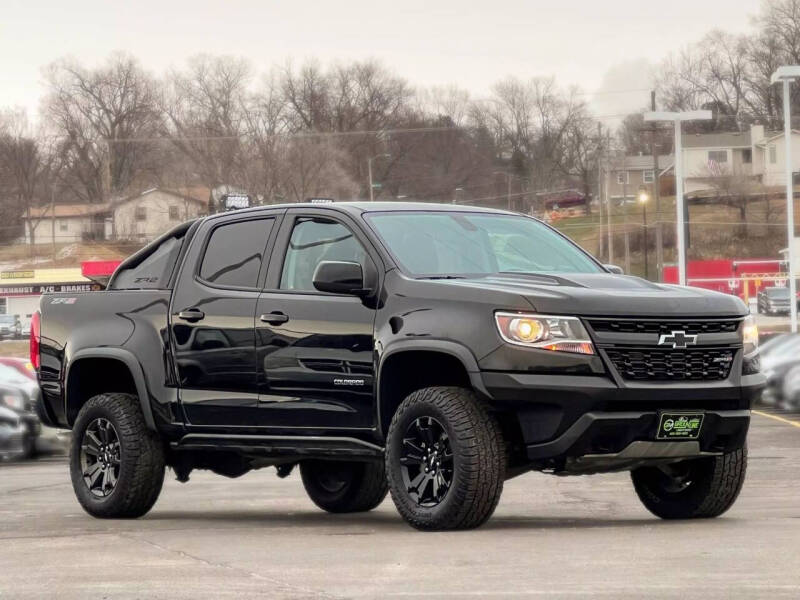 2019 Chevrolet Colorado for sale at Greenline Motors, LLC. in Bellevue NE